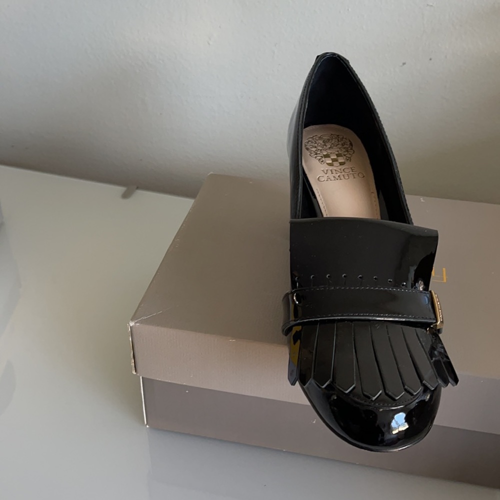 Worn Only Once Vince Camuto Block Heel - image 3